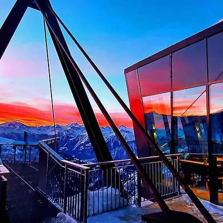 Domino - Superbe De Standing * Leukerbad