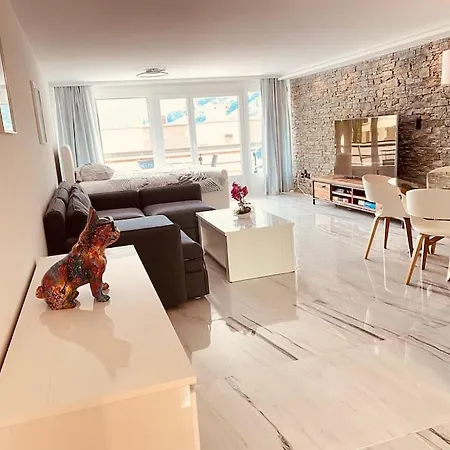 Apartament Domino - Superbe De Standing Leukerbad