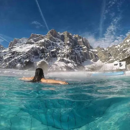 Apartament Domino - Superbe De Standing Leukerbad