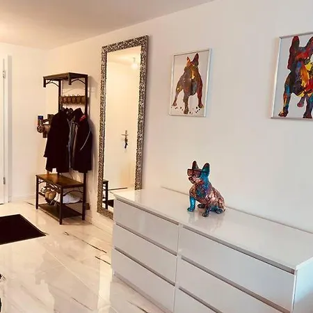 Domino - Superbe De Standing Apartament *