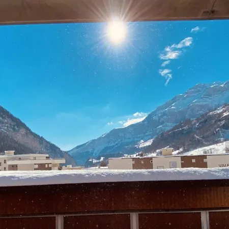 Lägenhet Domino - Superbe De Standing Leukerbad