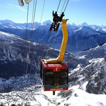 Domino - Superbe De Standing Loèche-les-Bains