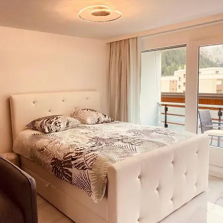 Domino - Superbe De Standing * Leukerbad