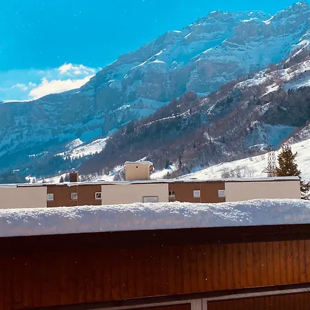 Lägenhet Domino - Superbe De Standing Leukerbad