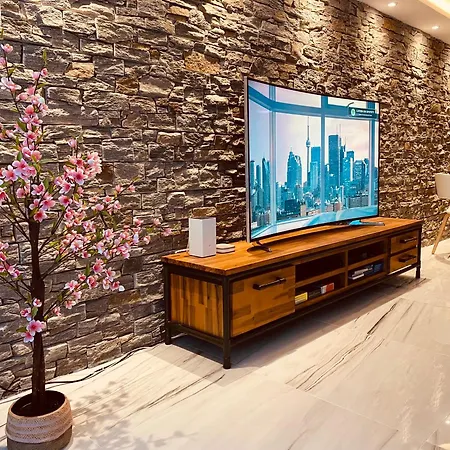 Apartmán Domino - Superbe De Standing Leukerbad