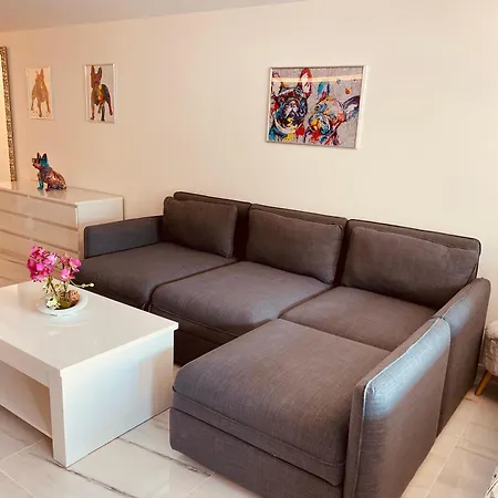 Domino - Superbe De Standing Apartmán