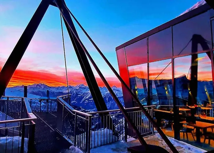 Domino - Superbe De Standing * Leukerbad