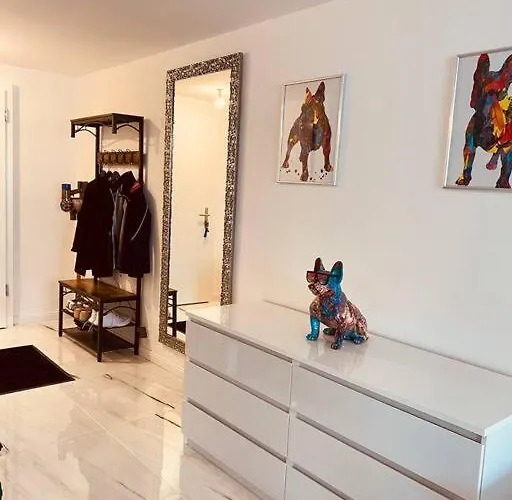 Domino - Superbe De Standing Apartmán *