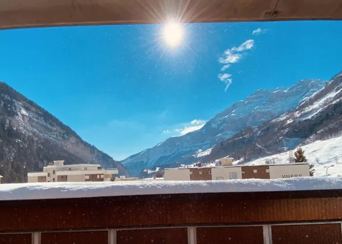 Apartmán Domino - Superbe De Standing Leukerbad