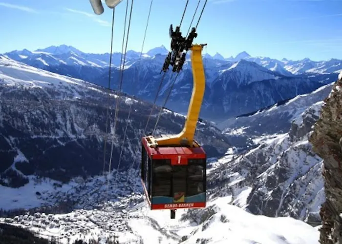 Domino - Superbe De Standing Leukerbad