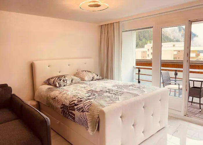 Domino - Superbe De Standing * Leukerbad