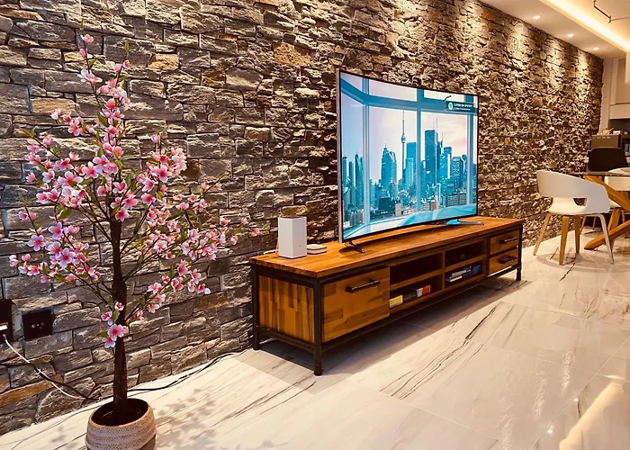 Apartmán Domino - Superbe De Standing Leukerbad