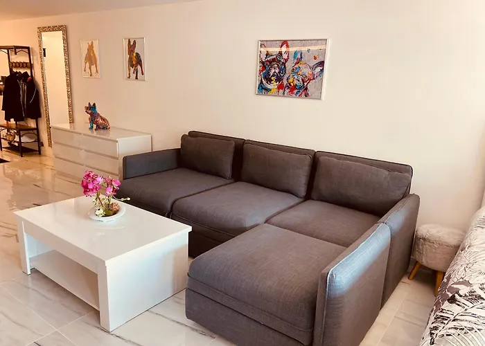 Domino - Superbe De Standing Apartmán