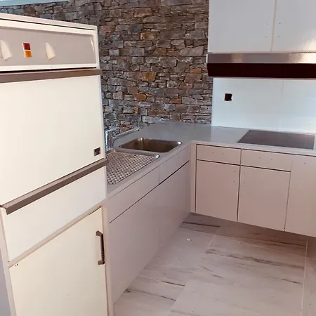 Apartment Domino - Superbe De Standing Leukerbad